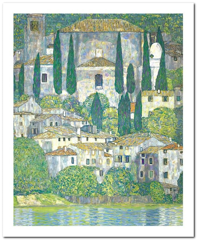 Gustav Klimt 8x10 Fine Art Print 25032500956