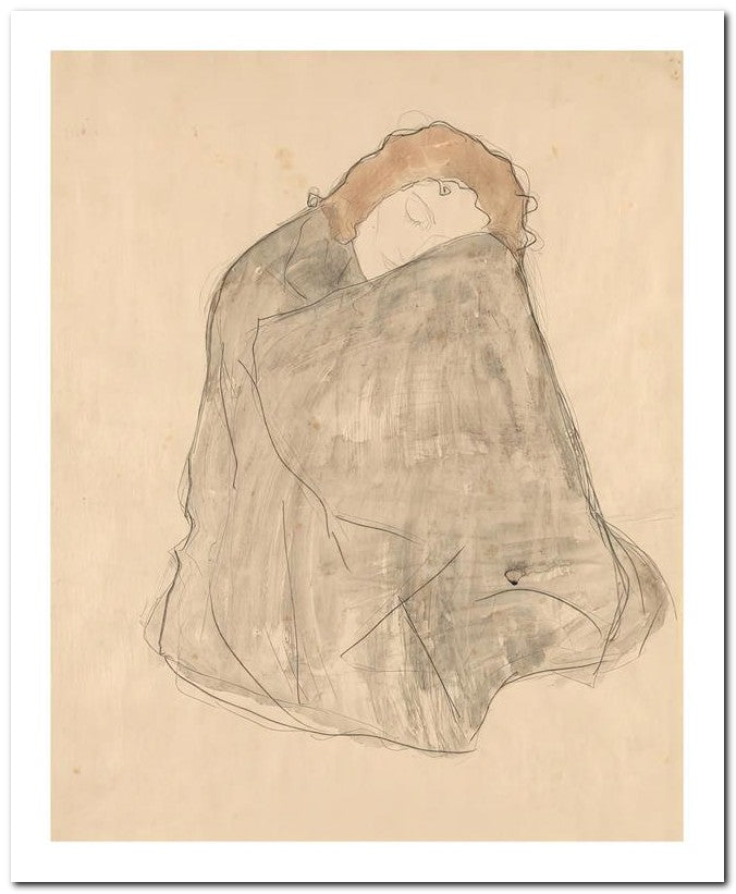 Gustav Klimt 8x10 Fine Art Print 25032500965