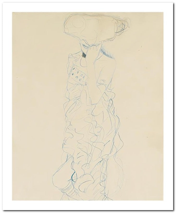 Gustav Klimt 8x10 Fine Art Print 25032500974