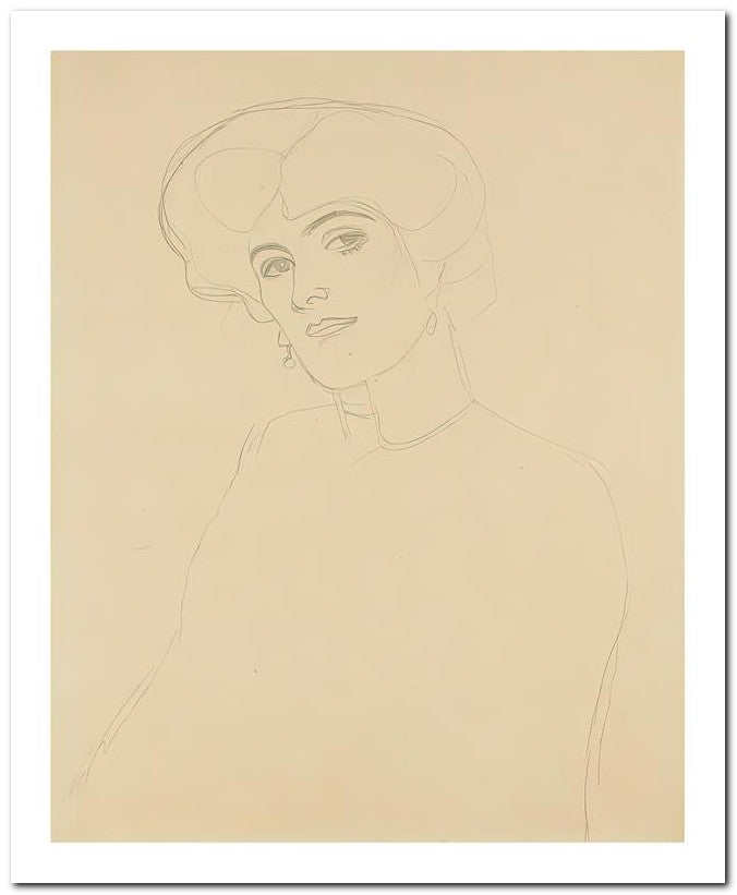 Gustav Klimt 8x10 Fine Art Print 25032500976