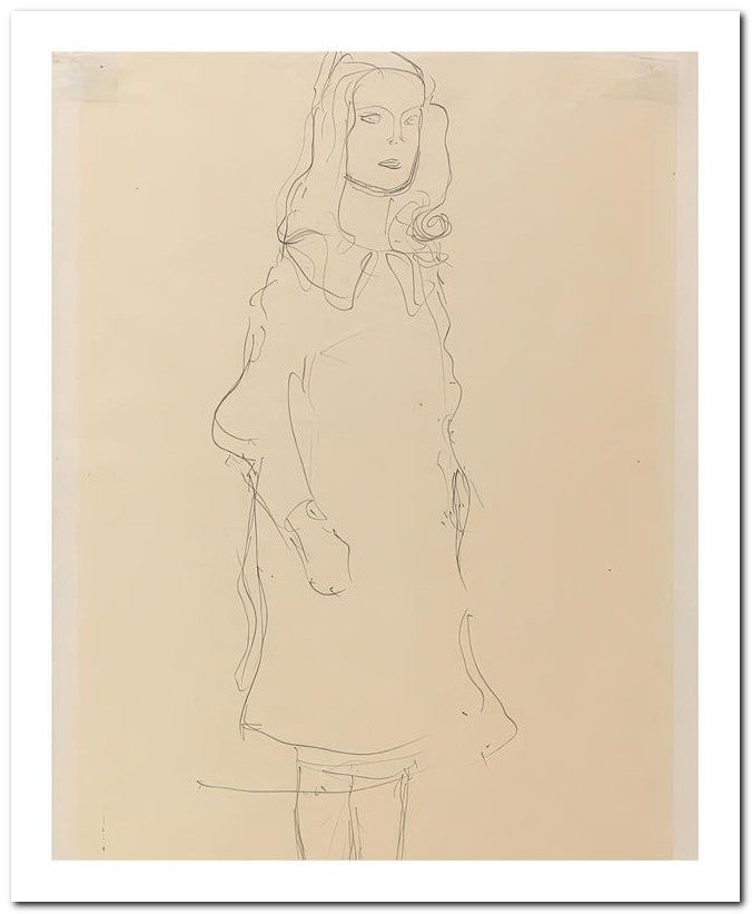 Gustav Klimt 8x10 Fine Art Print 25032500980