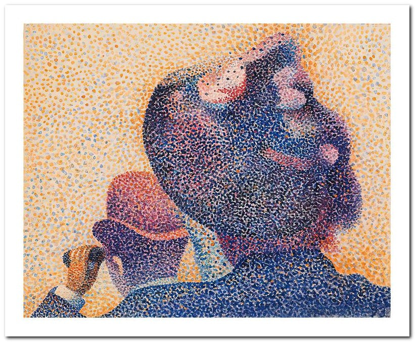 Henri Edmond Cross 8x10 Fine Art Print 25032501132