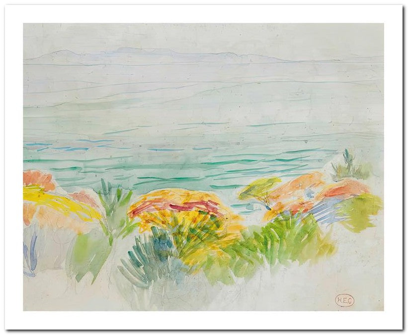 Henri Edmond Cross 8x10 Fine Art Print 25032501181