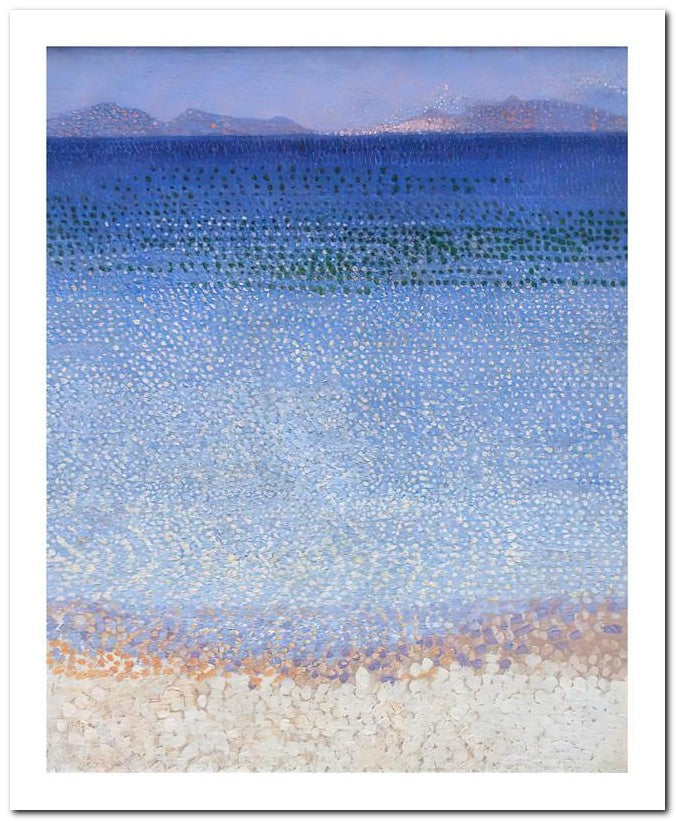 Henri Edmond Cross 8x10 Fine Art Print 25032501206