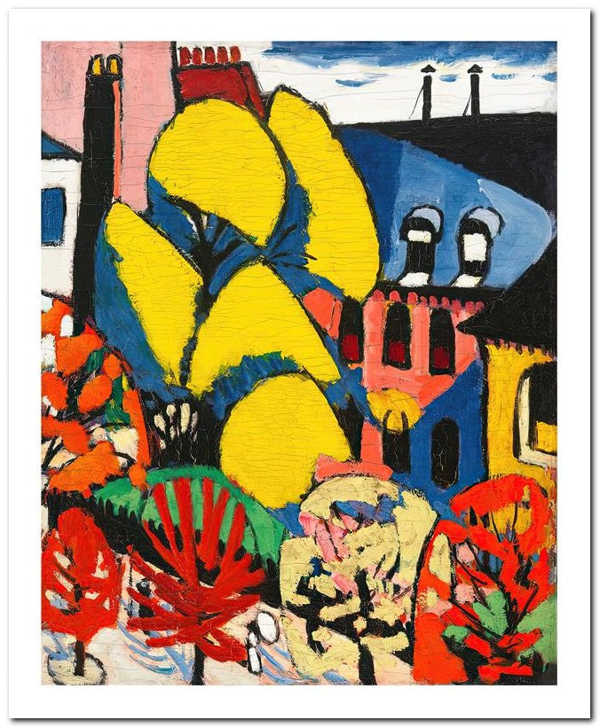 Henry Lyman Sayen 8x10 Fine Art Print 25032501227