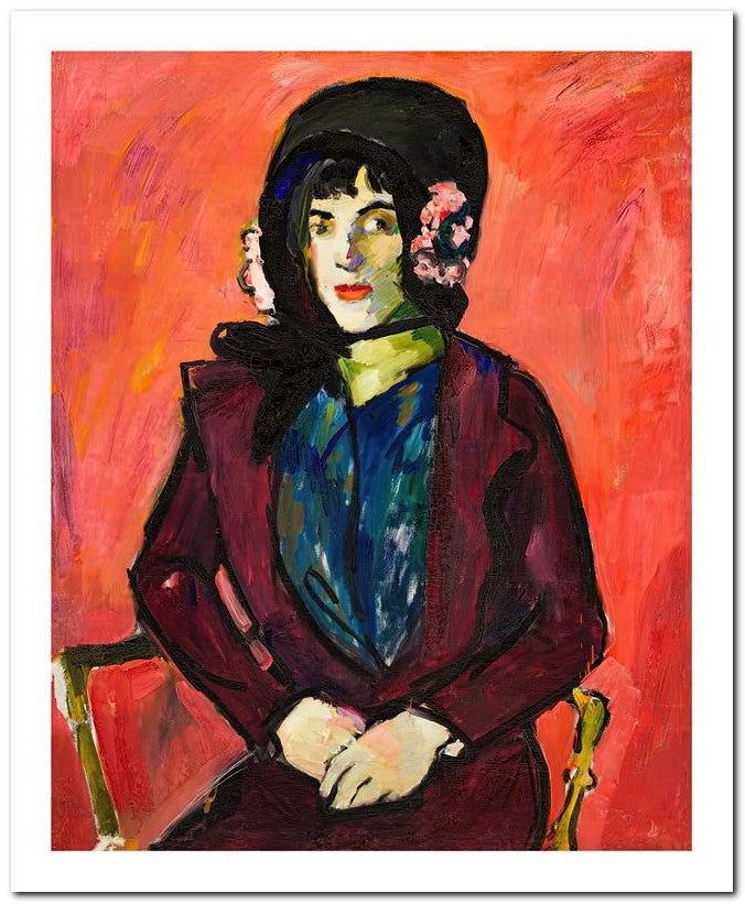 Henry Lyman Sayen 8x10 Fine Art Print 25032501233