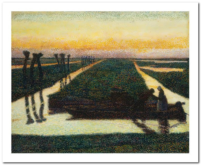 Jan Toorop 8x10 Fine Art Print 25032501273