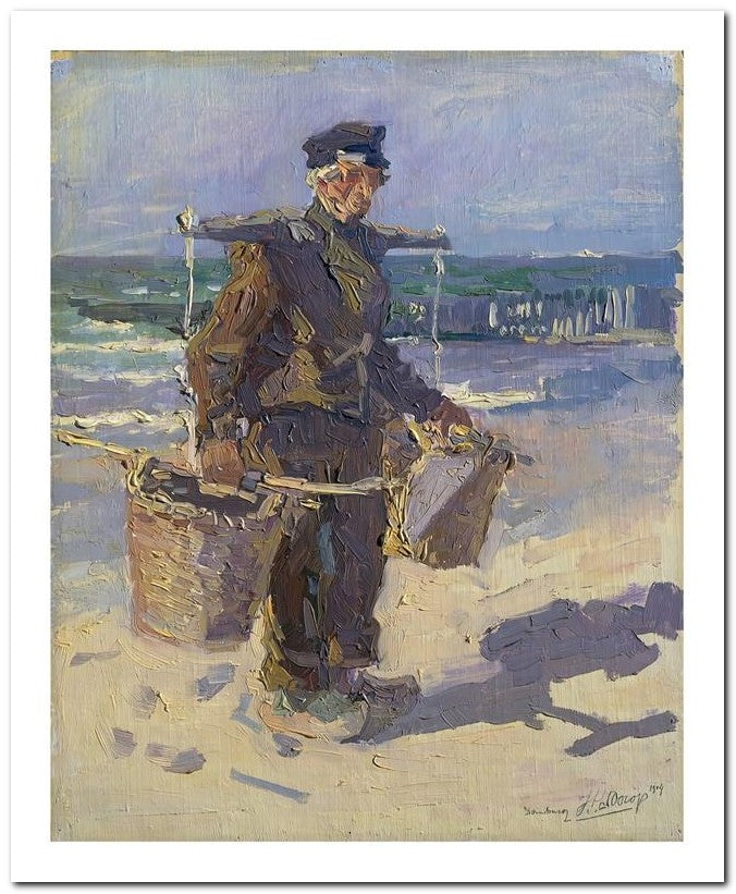 Jan Toorop 8x10 Fine Art Print 25032501277