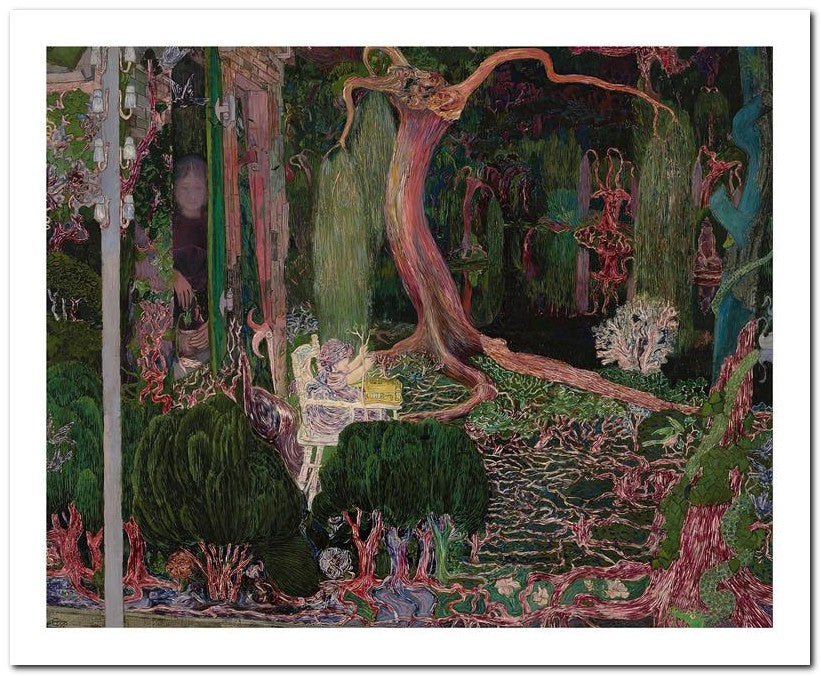 Jan Toorop 8x10 Fine Art Print 25032501294
