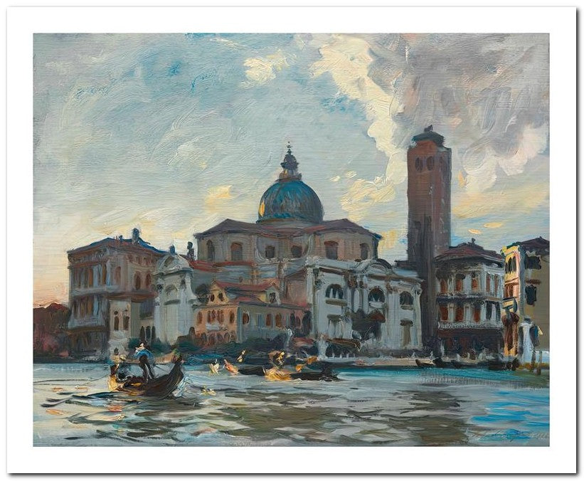 John Singer Sargent 8x10 Fine Art Print 25032501320