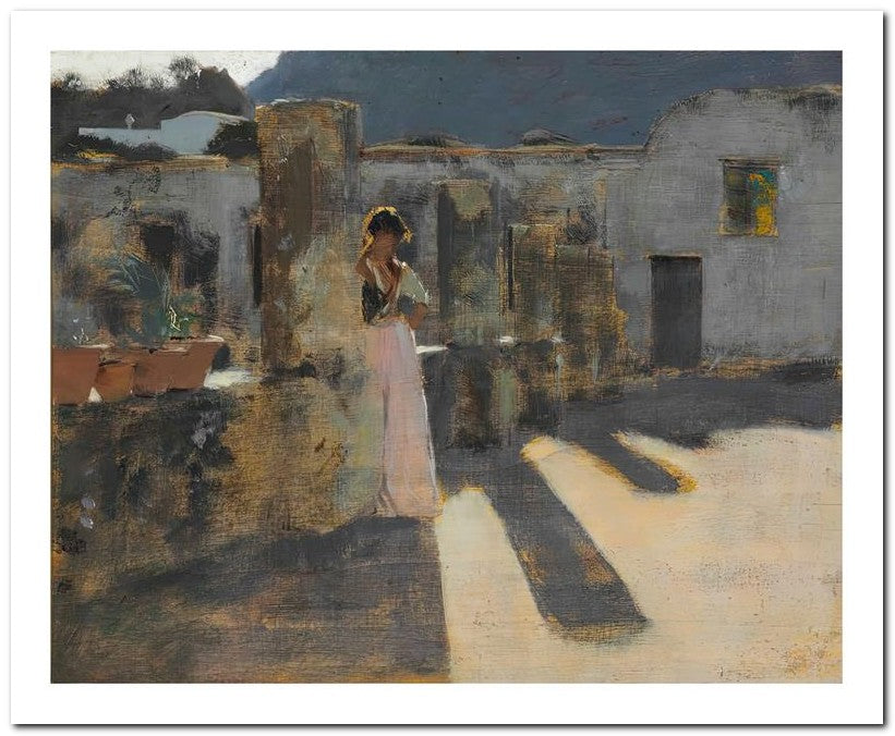 John Singer Sargent 8x10 Fine Art Print 25032501321