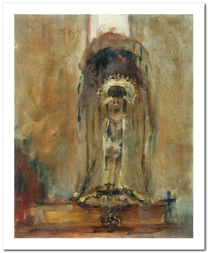 John Singer Sargent 8x10 Fine Art Print 25032501322