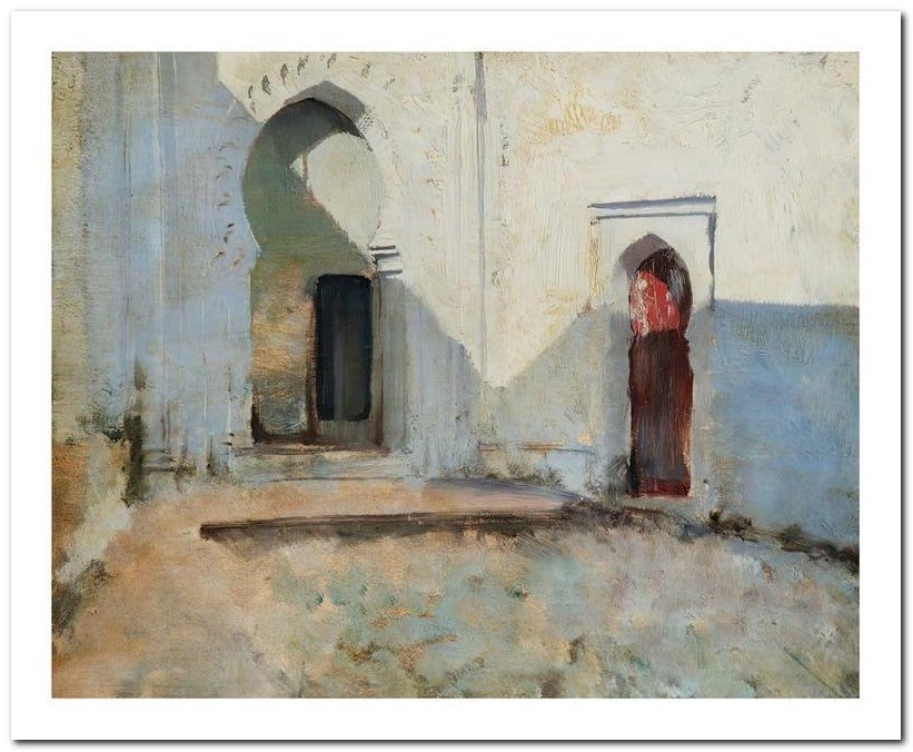 John Singer Sargent 8x10 Fine Art Print 25032501324