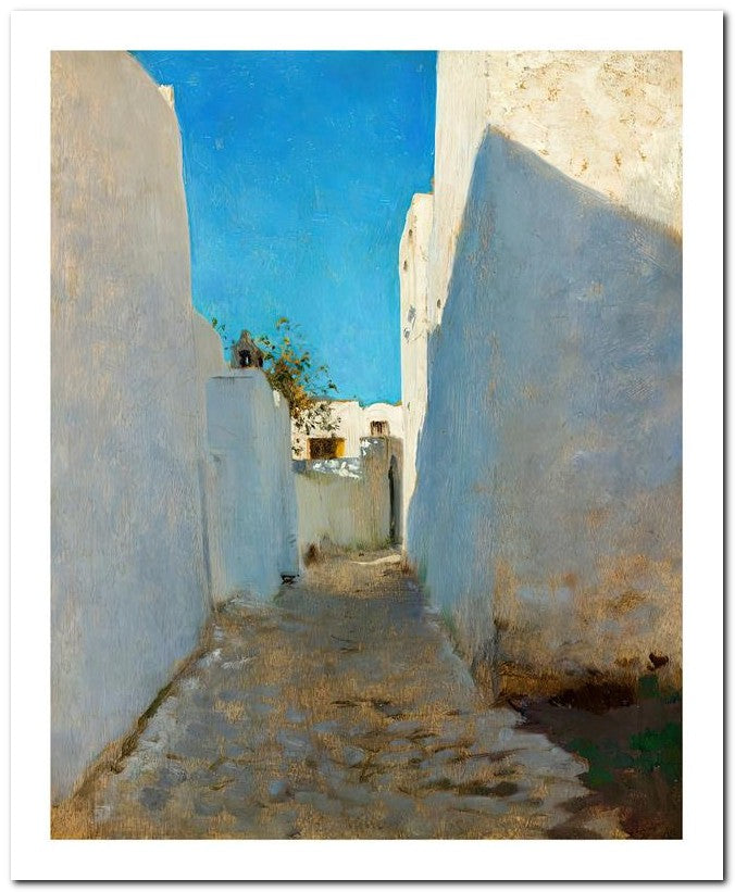 John Singer Sargent 8x10 Fine Art Print 25032501329