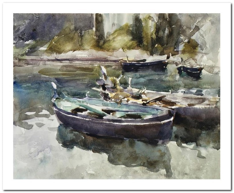John Singer Sargent 8x10 Fine Art Print 25032501332