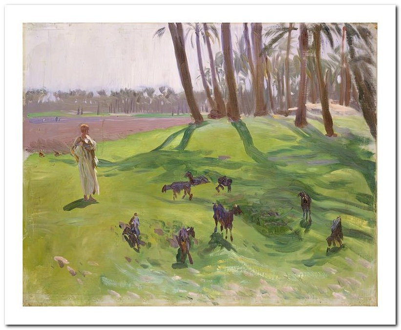 John Singer Sargent 8x10 Fine Art Print 25032501343