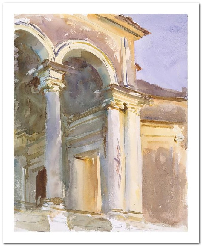 John Singer Sargent 8x10 Fine Art Print 25032501346