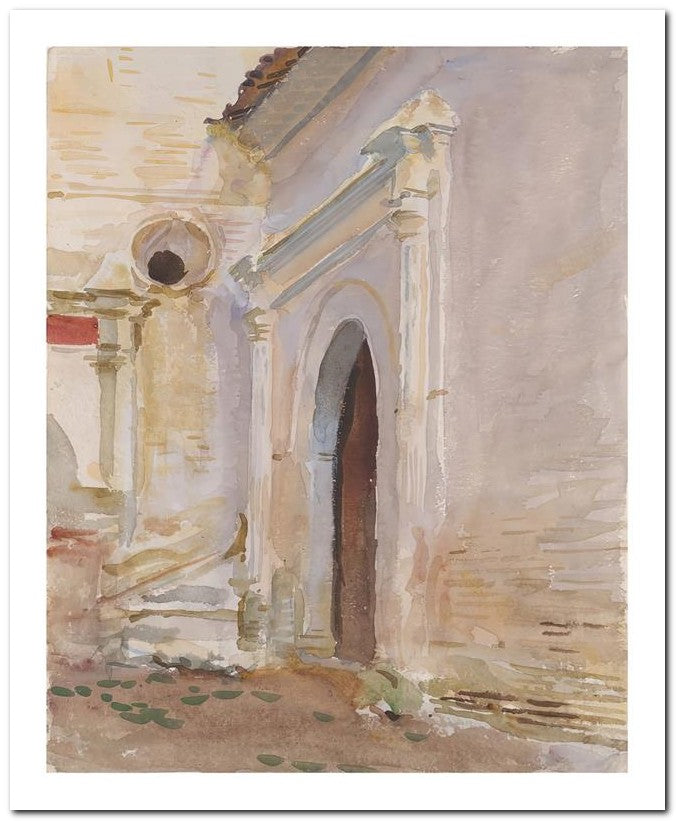 John Singer Sargent 8x10 Fine Art Print 25032501347