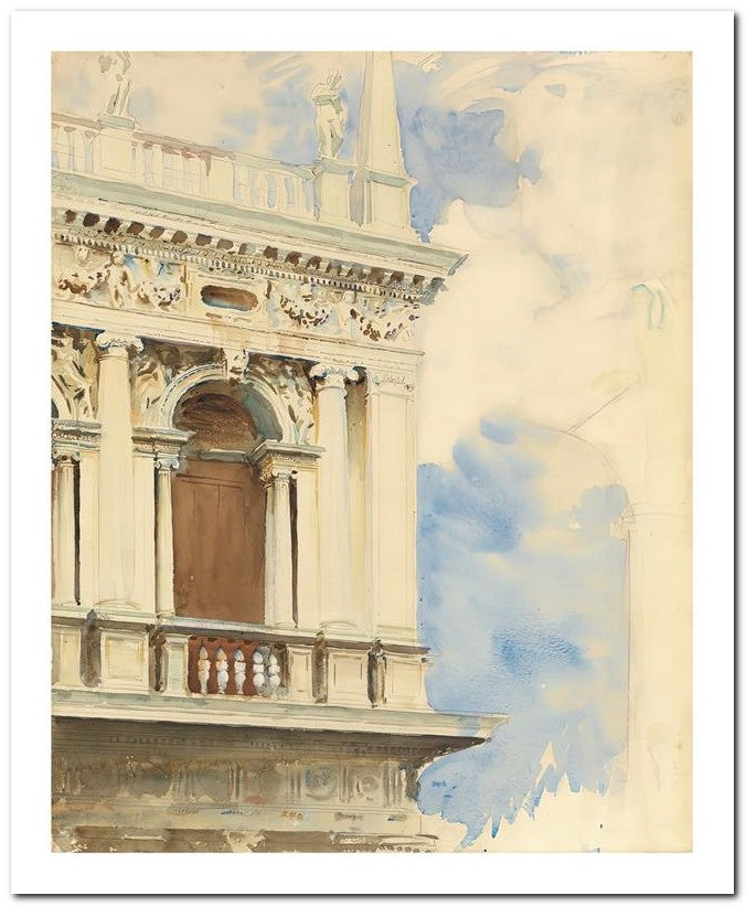 John Singer Sargent 8x10 Fine Art Print 25032501352