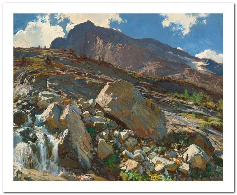 John Singer Sargent 8x10 Fine Art Print 25032501356