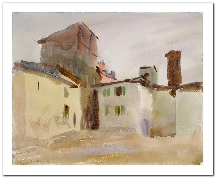 John Singer Sargent 8x10 Fine Art Print 25032501360