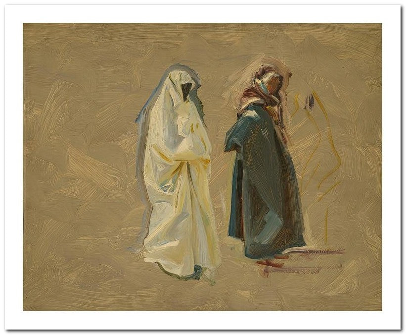 John Singer Sargent 8x10 Fine Art Print 25032501365