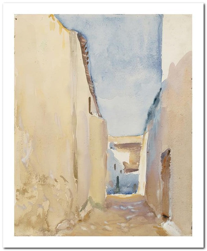 John Singer Sargent 8x10 Fine Art Print 25032501366
