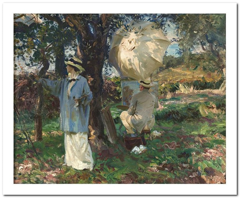 John Singer Sargent 8x10 Fine Art Print 25032501375