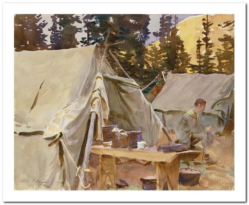 John Singer Sargent 8x10 Fine Art Print 25032501376