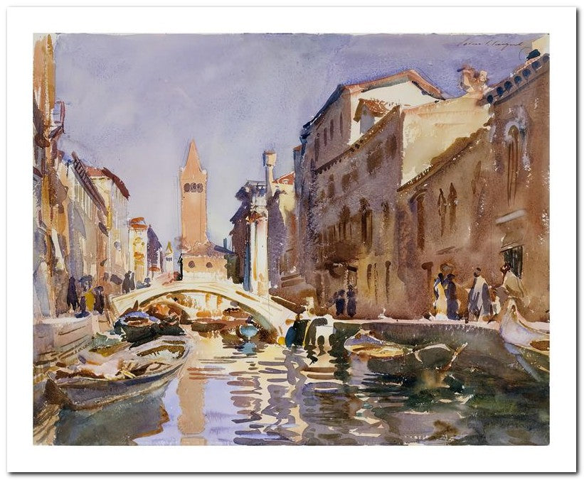 John Singer Sargent 8x10 Fine Art Print 25032501384