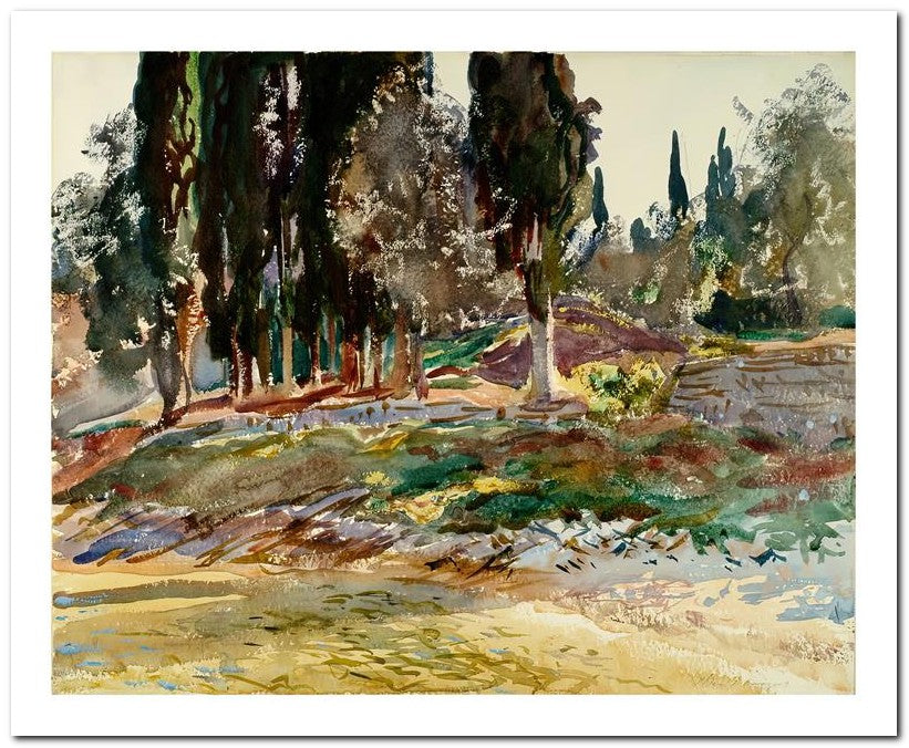 John Singer Sargent 8x10 Fine Art Print 25032501395