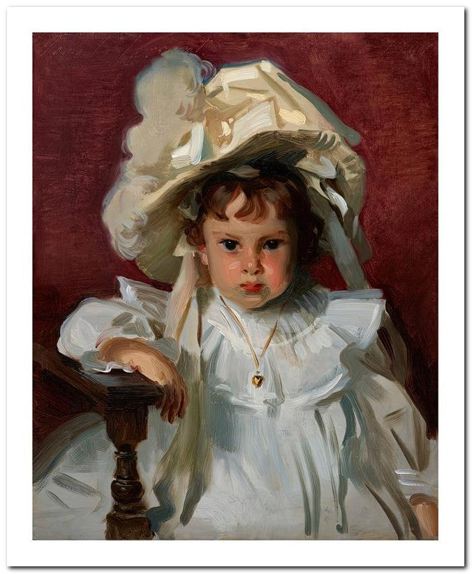 John Singer Sargent 8x10 Fine Art Print 25032501396
