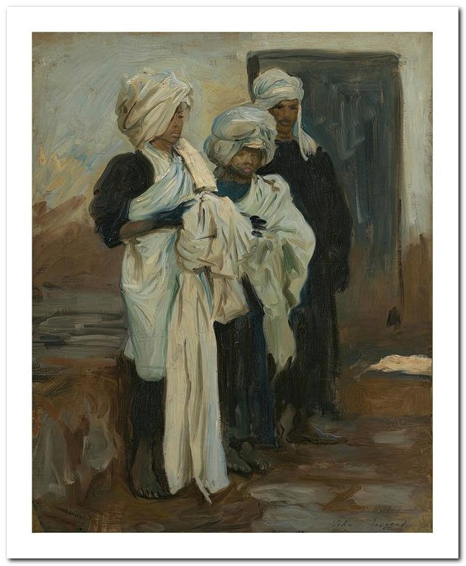 John Singer Sargent 8x10 Fine Art Print 25032501398