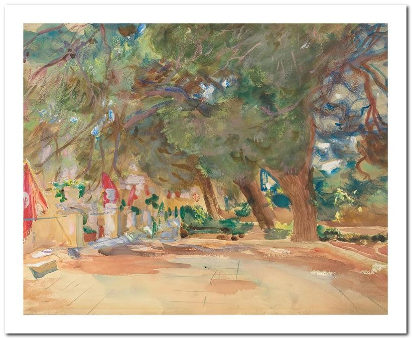 John Singer Sargent 8x10 Fine Art Print 25032501404