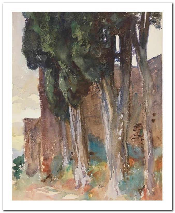 John Singer Sargent 8x10 Fine Art Print 25032501405