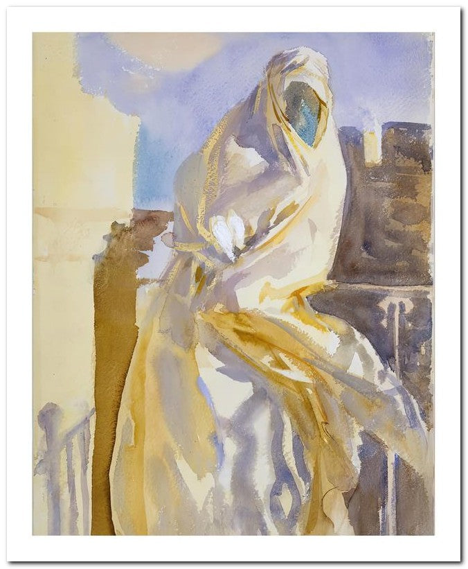 John Singer Sargent 8x10 Fine Art Print 25032501407