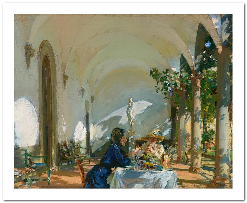 John Singer Sargent 8x10 Fine Art Print 25032501409