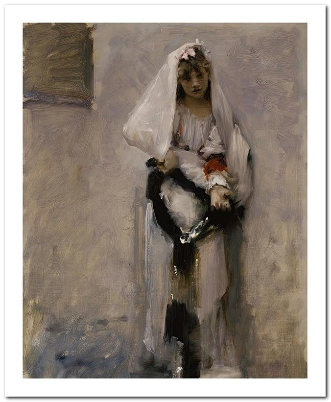 John Singer Sargent 8x10 Fine Art Print 25032501411