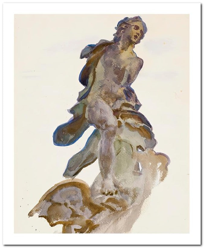 John Singer Sargent 8x10 Fine Art Print 25032501414