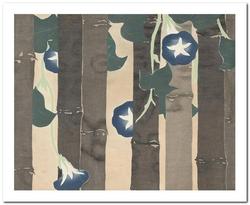 Kamisaka Sekka 8x10 Fine Art Print 25032501428