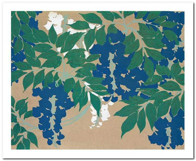 Kamisaka Sekka 8x10 Fine Art Print 25032501430