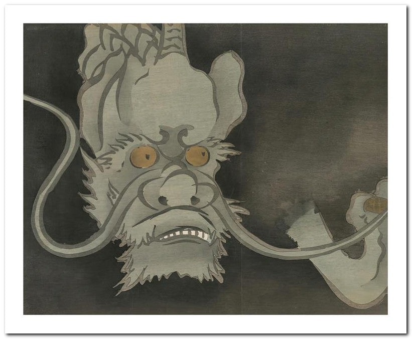 Kamisaka Sekka 8x10 Fine Art Print 25032501443