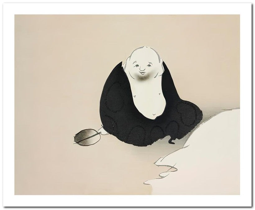Kamisaka Sekka 8x10 Fine Art Print 25032501451