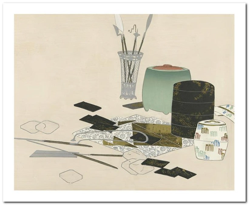 Kamisaka Sekka 8x10 Fine Art Print 25032501453