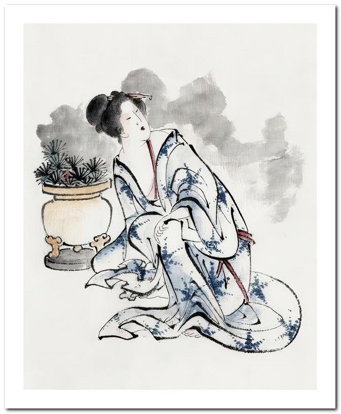 Katsushika Hokusai 8x10 Fine Art Print 25032501535