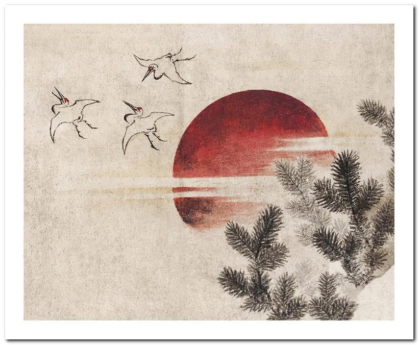 Katsushika Hokusai 8x10 Fine Art Print 25032501589