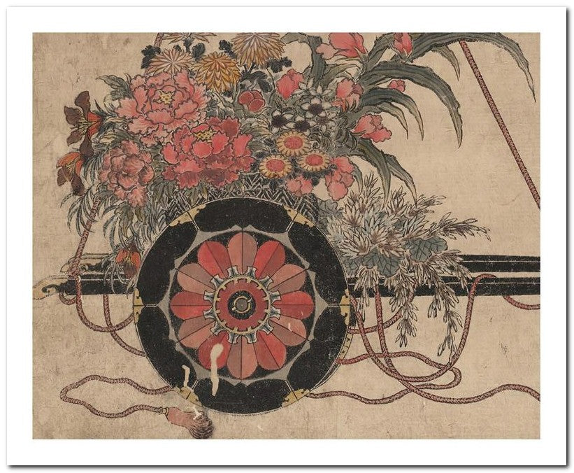 Katsushika Hokusai 8x10 Fine Art Print 25032501607