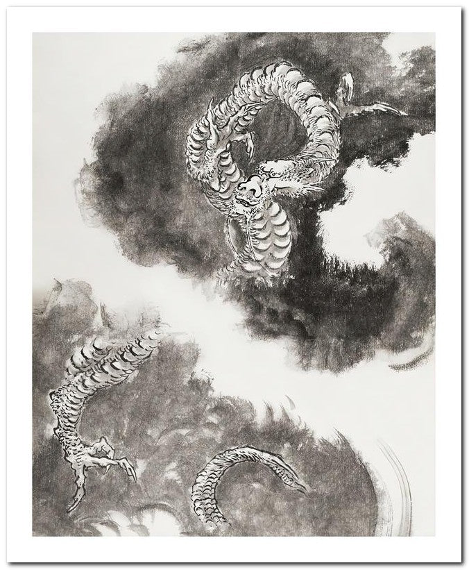 Katsushika Hokusai 8x10 Fine Art Print 25032501611