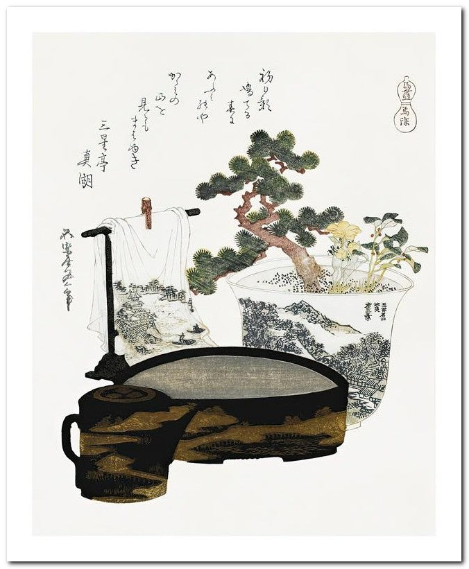Katsushika Hokusai 8x10 Fine Art Print 25032501624