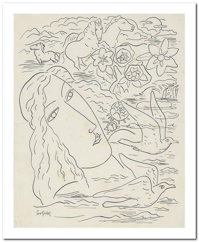 Leo Gestel 8x10 Fine Art Print 25032501667